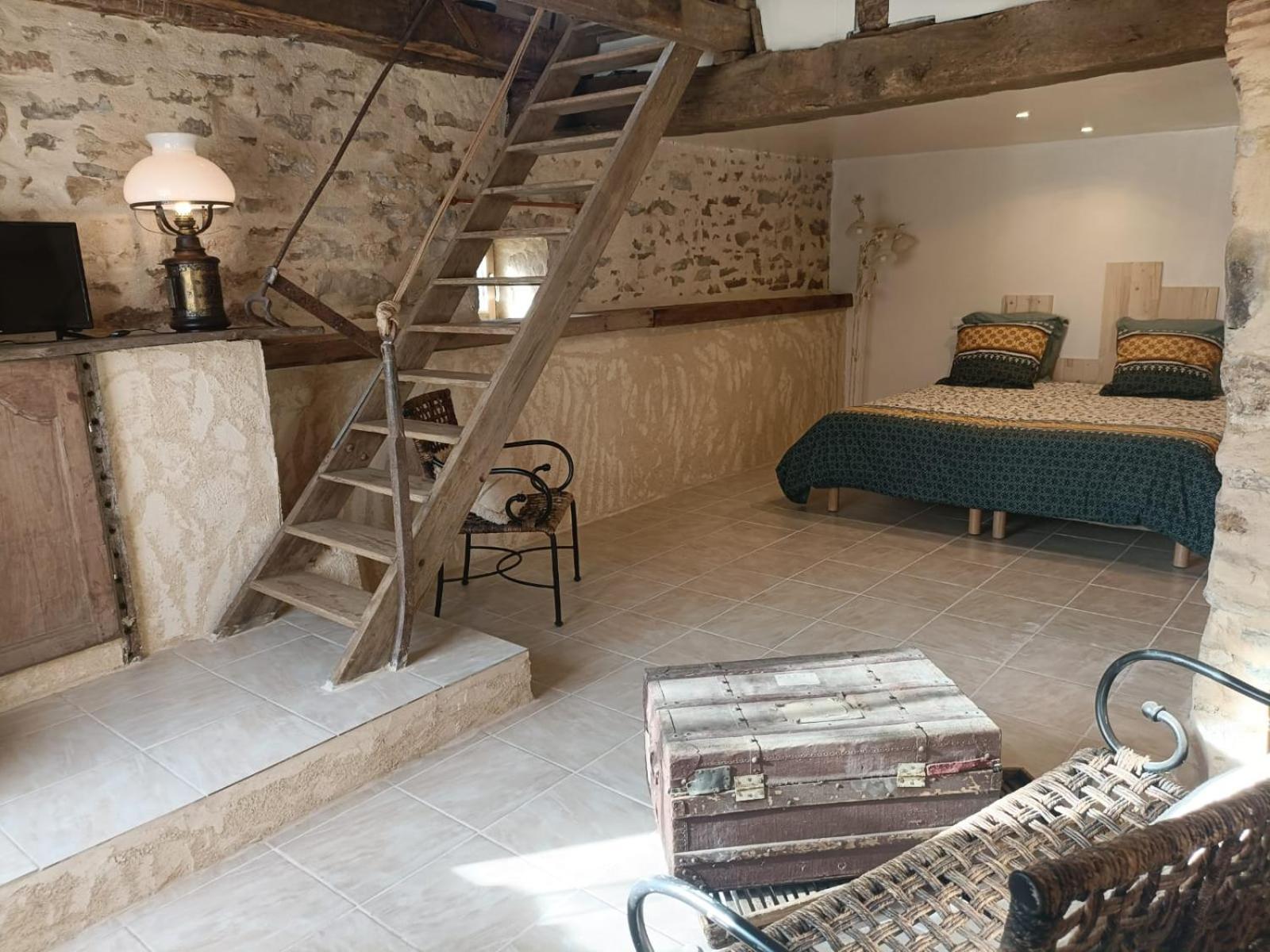 Le Pigeonnier Apartment Martel Exterior foto
