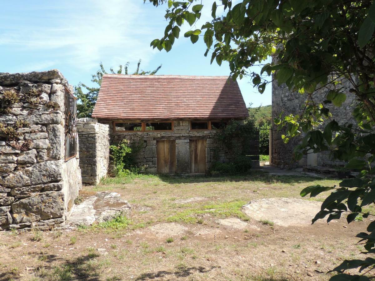 Le Pigeonnier Apartment Martel Exterior foto